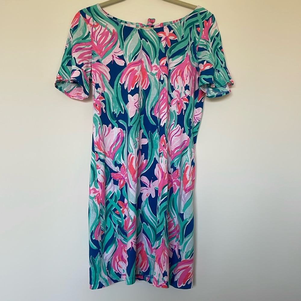 Lilly Pulitzer Mellorie Dress